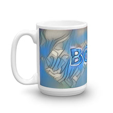 Load image into Gallery viewer, Bodie Mug Liquescent Icecap 15oz right view