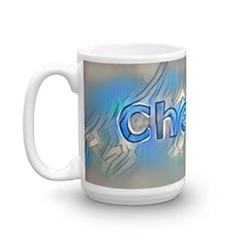 Load image into Gallery viewer, Chelsea Mug Liquescent Icecap 15oz right view