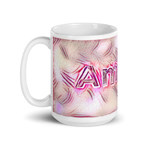 Amalia Mug Innocuous Tenderness 15oz right view