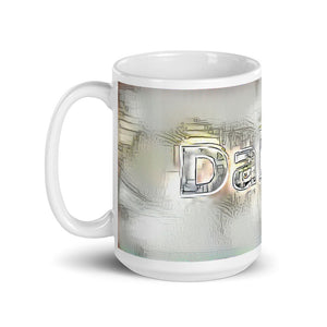 Dalton Mug Victorian Fission 15oz right view