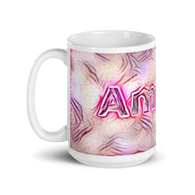 Load image into Gallery viewer, Amirah Mug Innocuous Tenderness 15oz right view