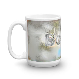 Bonita Mug Victorian Fission 15oz right view