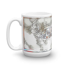 Load image into Gallery viewer, Ailsa Mug Frozen City 15oz right view