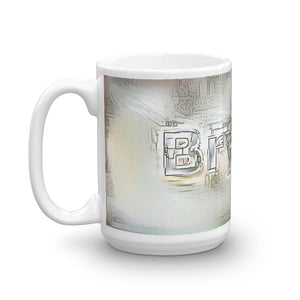 Bryson Mug Victorian Fission 15oz right view