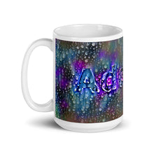 Load image into Gallery viewer, Adelina Mug Wounded Pluviophile 15oz right view