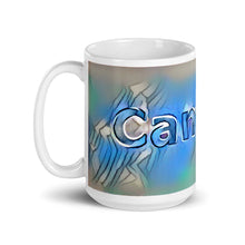 Load image into Gallery viewer, Camden Mug Liquescent Icecap 15oz right view