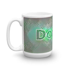 Load image into Gallery viewer, Doreen Mug Nuclear Lemonade 15oz right view