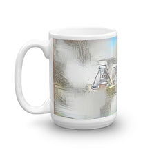 Load image into Gallery viewer, Annie Mug Victorian Fission 15oz right view