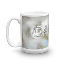 Load image into Gallery viewer, Dayton Mug Victorian Fission 15oz right view