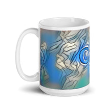 Load image into Gallery viewer, Cali Mug Liquescent Icecap 15oz right view