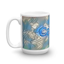 Load image into Gallery viewer, Cathy Mug Liquescent Icecap 15oz right view