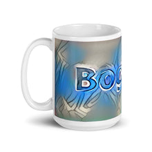 Load image into Gallery viewer, Bogdan Mug Liquescent Icecap 15oz right view