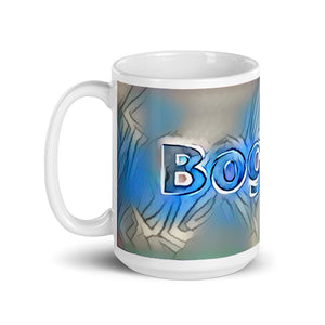 Bogdan Mug Liquescent Icecap 15oz right view