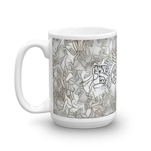 Load image into Gallery viewer, Beato Mug Perplexed Spirit 15oz right view