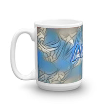 Load image into Gallery viewer, Axel Mug Liquescent Icecap 15oz right view