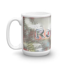 Load image into Gallery viewer, Ronald Mug Ink City Dream 15oz right view