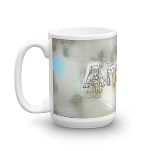 Archer Mug Victorian Fission 15oz right view