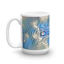 Load image into Gallery viewer, Baker Mug Liquescent Icecap 15oz right view