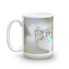 Load image into Gallery viewer, Bradley Mug Victorian Fission 15oz right view