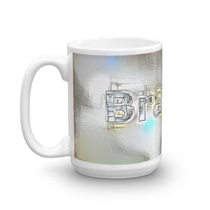 Bradley Mug Victorian Fission 15oz right view