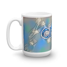 Load image into Gallery viewer, Chloe Mug Liquescent Icecap 15oz right view