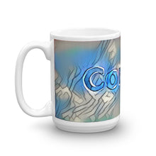 Load image into Gallery viewer, Coralie Mug Liquescent Icecap 15oz right view