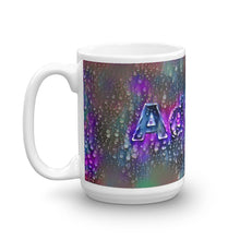 Load image into Gallery viewer, Adrian Mug Wounded Pluviophile 15oz right view