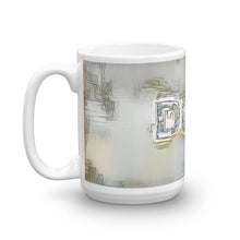 Load image into Gallery viewer, Duan Mug Victorian Fission 15oz right view