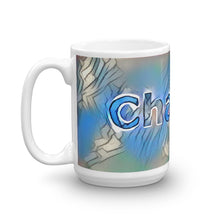 Load image into Gallery viewer, Chantel Mug Liquescent Icecap 15oz right view