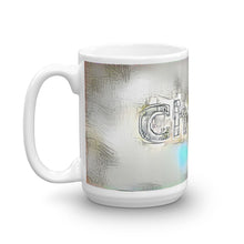 Load image into Gallery viewer, Cheryl Mug Victorian Fission 15oz right view