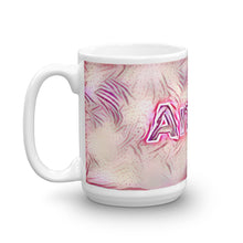 Load image into Gallery viewer, Angie Mug Innocuous Tenderness 15oz right view