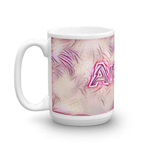 Angie Mug Innocuous Tenderness 15oz right view