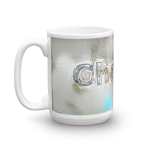 Charlee Mug Victorian Fission 15oz right view