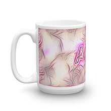 Load image into Gallery viewer, Alex Mug Innocuous Tenderness 15oz right view