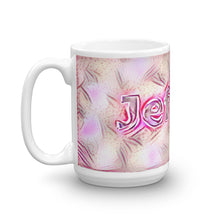 Load image into Gallery viewer, Jeffrey Mug Innocuous Tenderness 15oz right view
