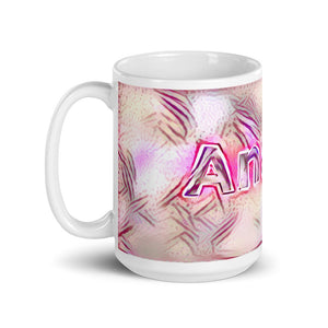 Anaya Mug Innocuous Tenderness 15oz right view