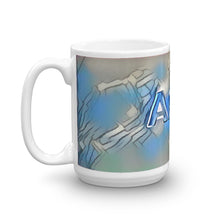 Load image into Gallery viewer, Ares Mug Liquescent Icecap 15oz right view