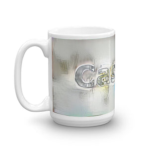 Cassius Mug Victorian Fission 15oz right view