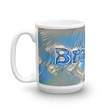 Load image into Gallery viewer, Braylon Mug Liquescent Icecap 15oz right view