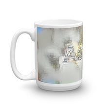 Load image into Gallery viewer, Astrid Mug Victorian Fission 15oz right view