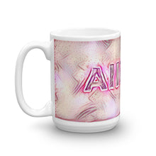 Load image into Gallery viewer, Allison Mug Innocuous Tenderness 15oz right view