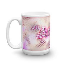 Load image into Gallery viewer, Amita Mug Innocuous Tenderness 15oz right view