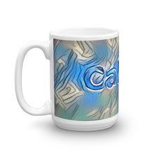 Load image into Gallery viewer, Callum Mug Liquescent Icecap 15oz right view