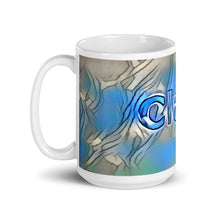 Load image into Gallery viewer, Clare Mug Liquescent Icecap 15oz right view