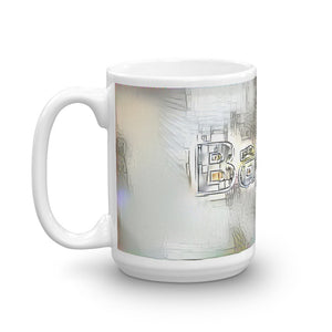 Bapao Mug Victorian Fission 15oz right view