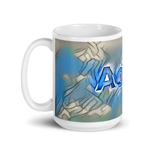 Load image into Gallery viewer, Aoife Mug Liquescent Icecap 15oz right view