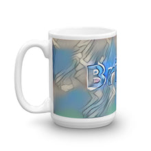 Load image into Gallery viewer, Briggs Mug Liquescent Icecap 15oz right view