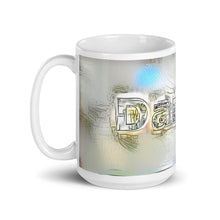 Load image into Gallery viewer, Damon Mug Victorian Fission 15oz right view