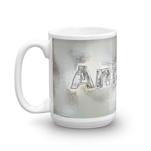 Annalee Mug Victorian Fission 15oz right view