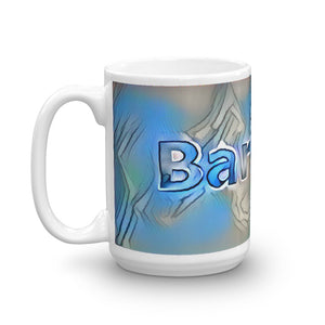 Barbara Mug Liquescent Icecap 15oz right view